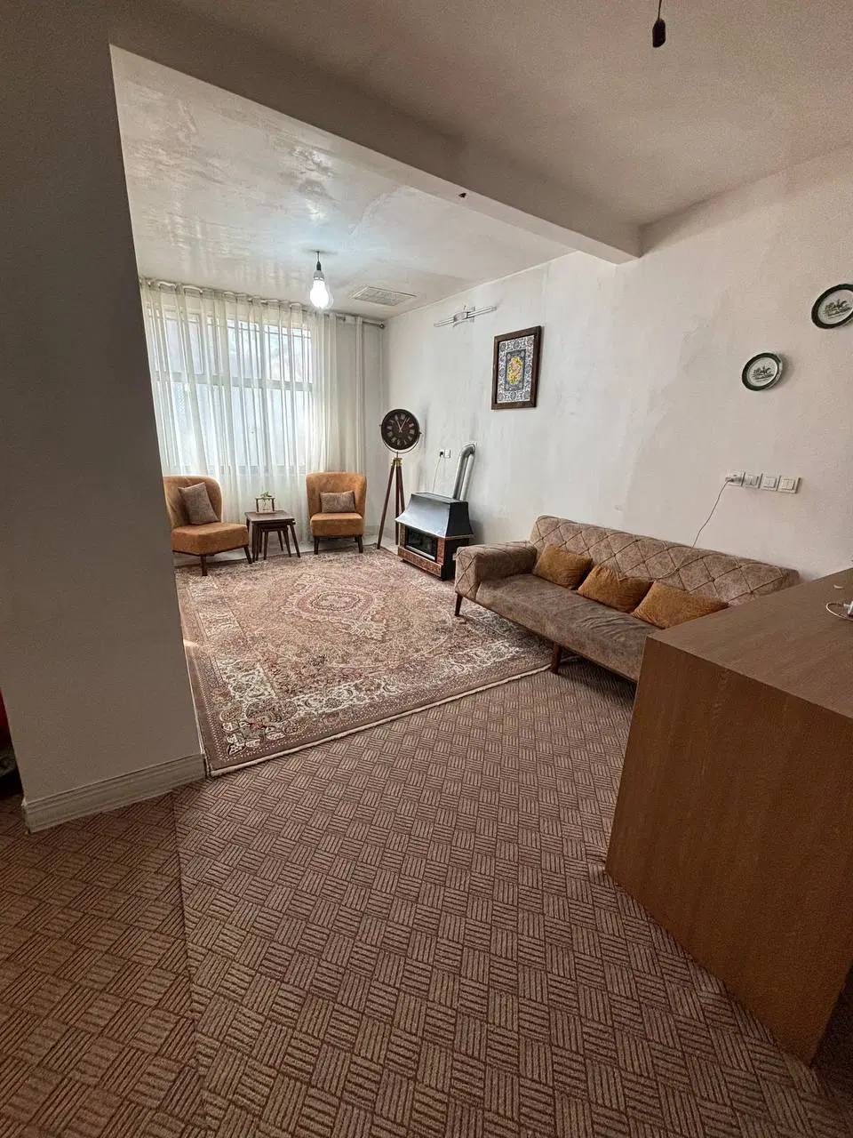 فروش خانه ویلایی 135متری در کارخانه قند ورامین
