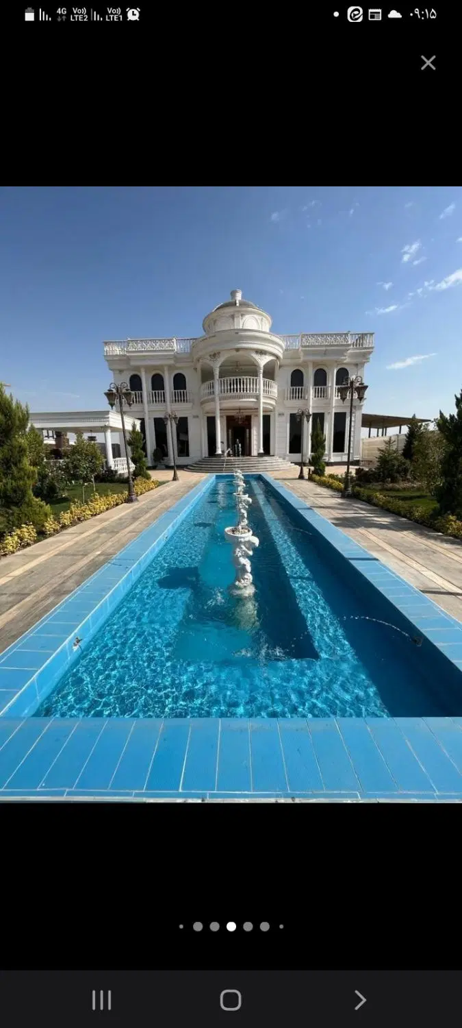 زمین مناسب باغ ویلاپیرانج