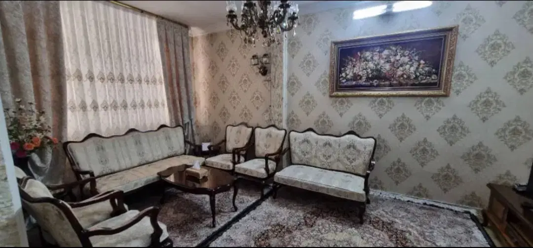 واحد ۴۶ متری مناسب زوجین با پارکینگ اختصاصی