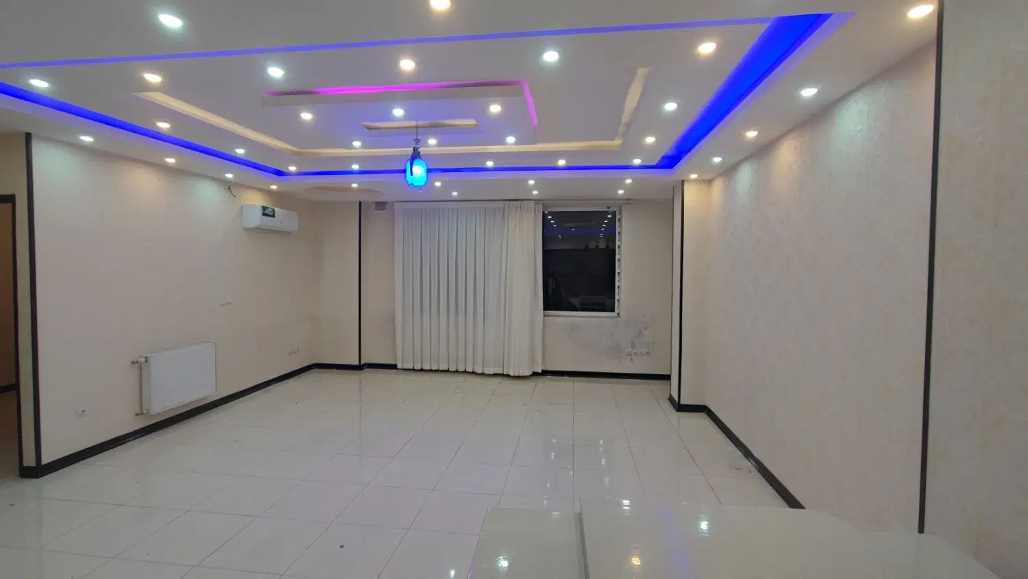 دو خوابه ۱۰۵ متری باهنر جنوبی