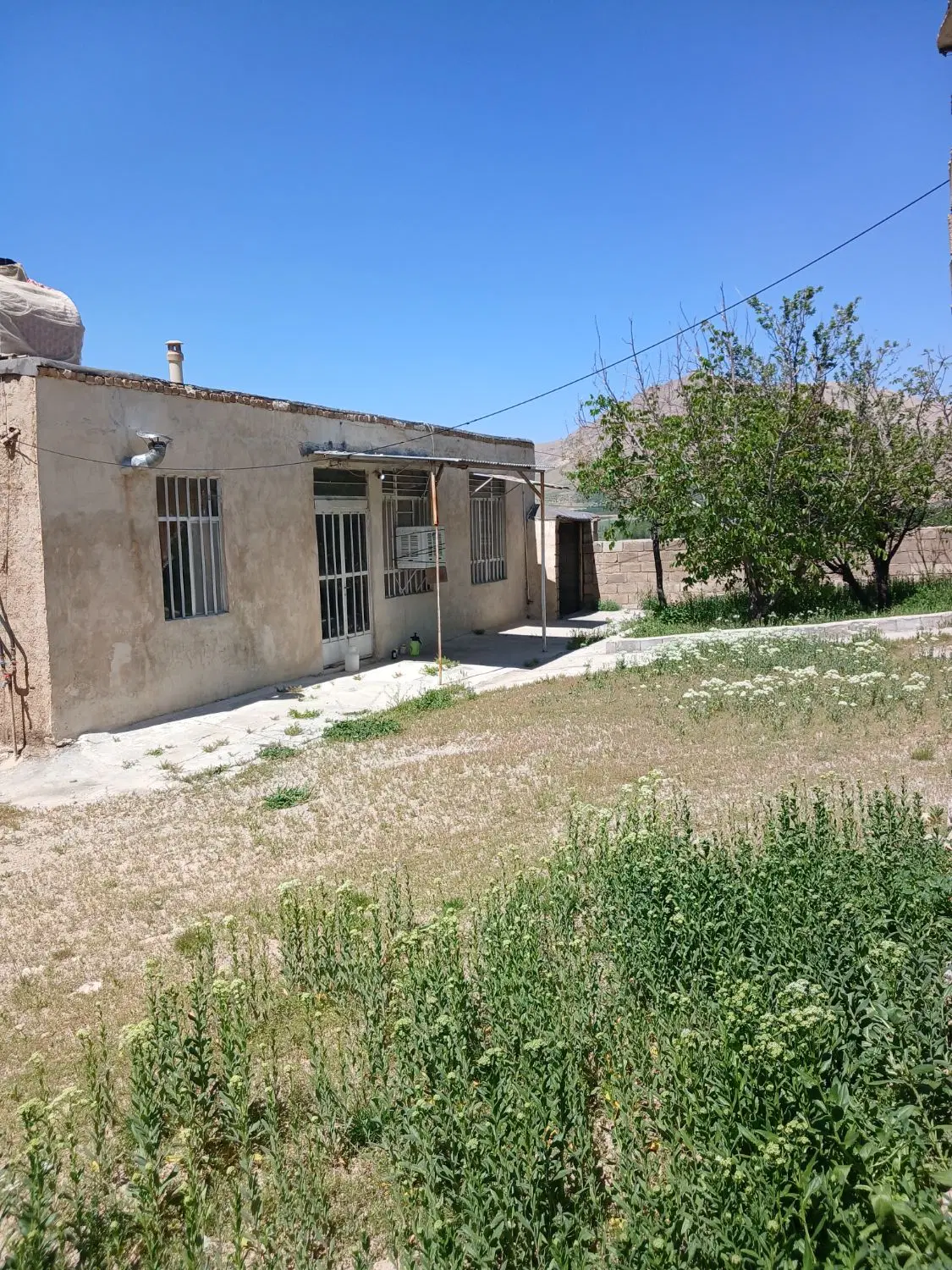 منزل ویلایی  شهرکرد فارسان روستای کران