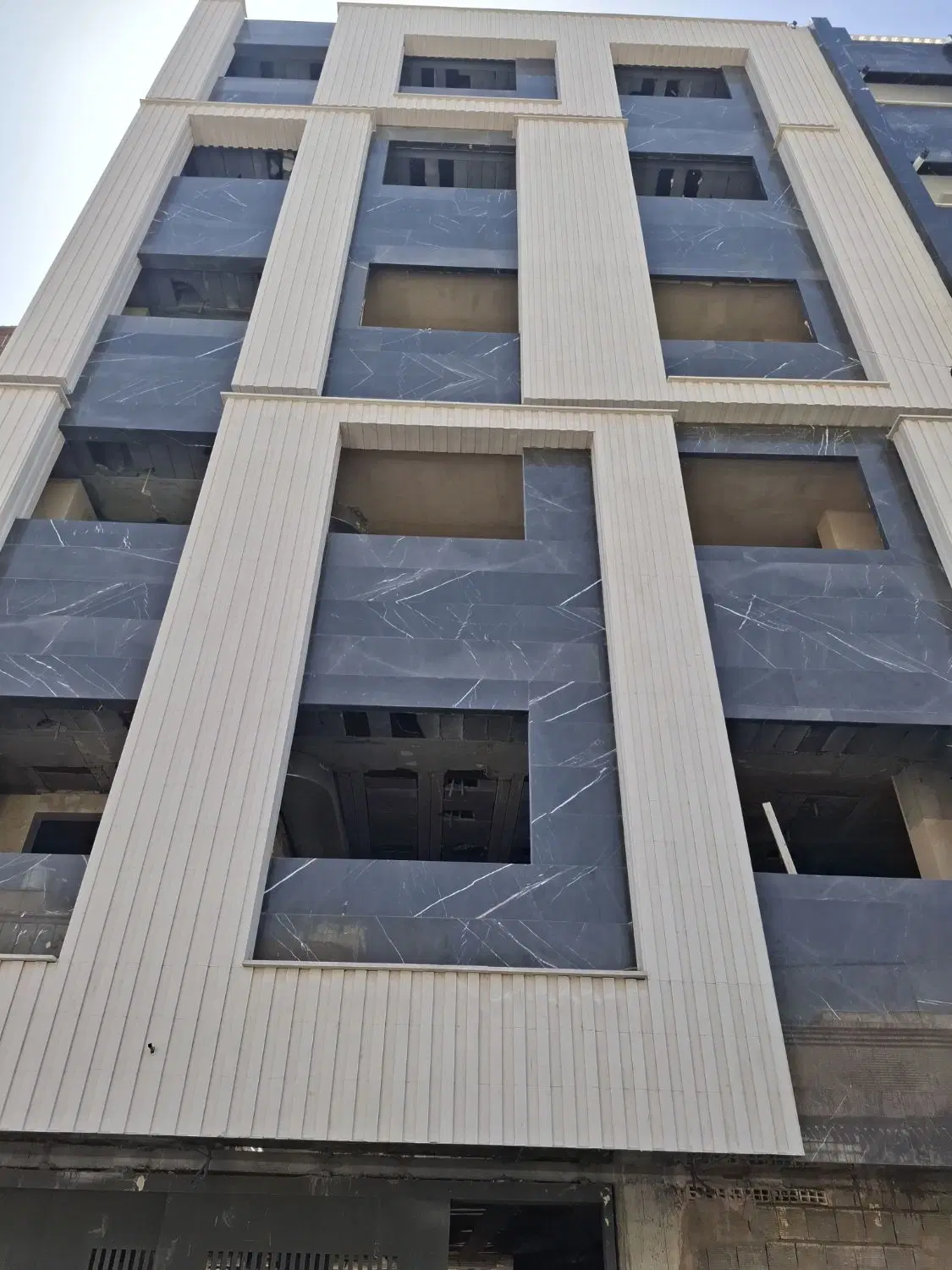 آپارتمان ۳ خوابه شهرک کاوه