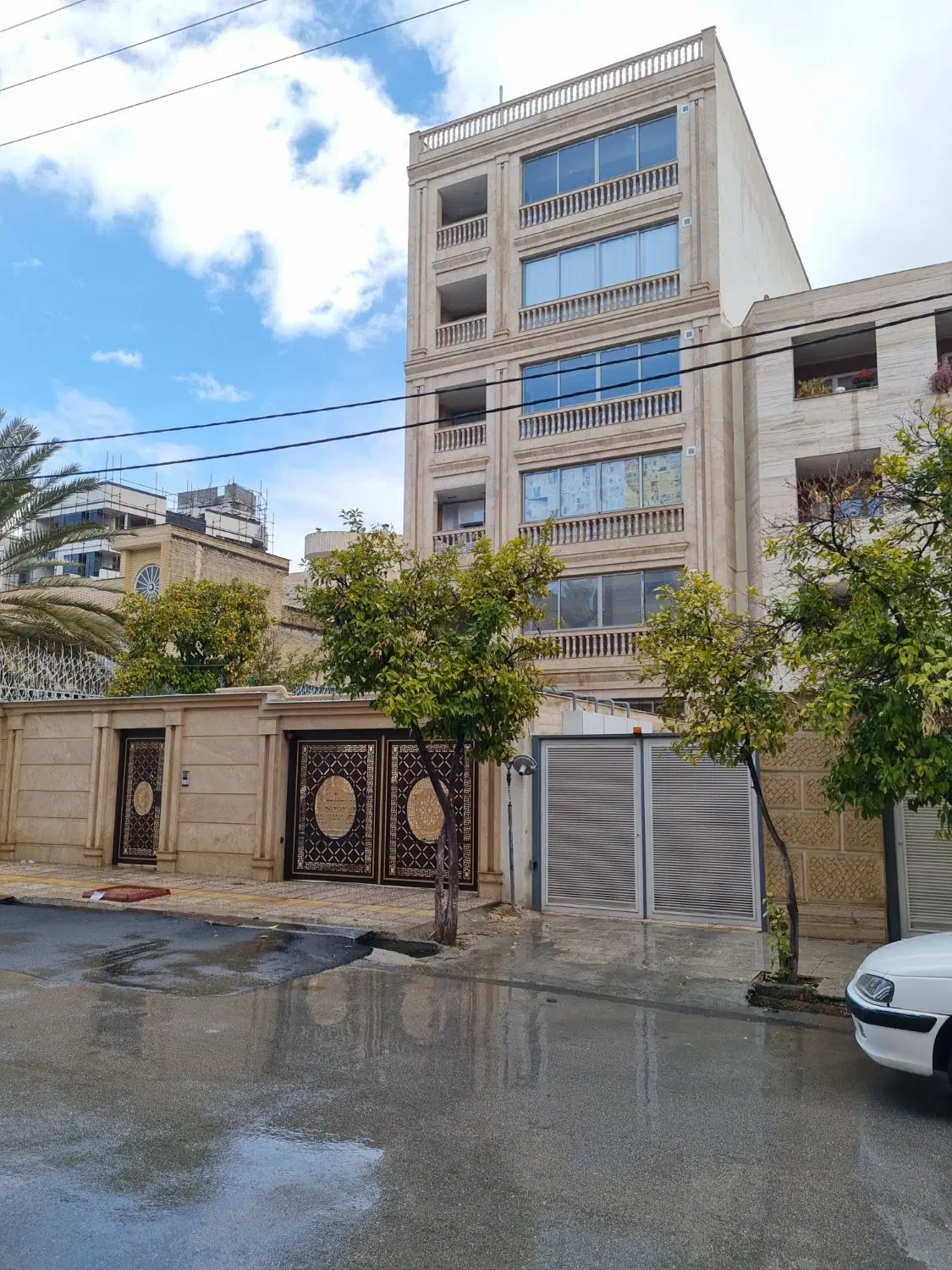 فروش ۳ خوابه بلوار گلستان استادشهریار
