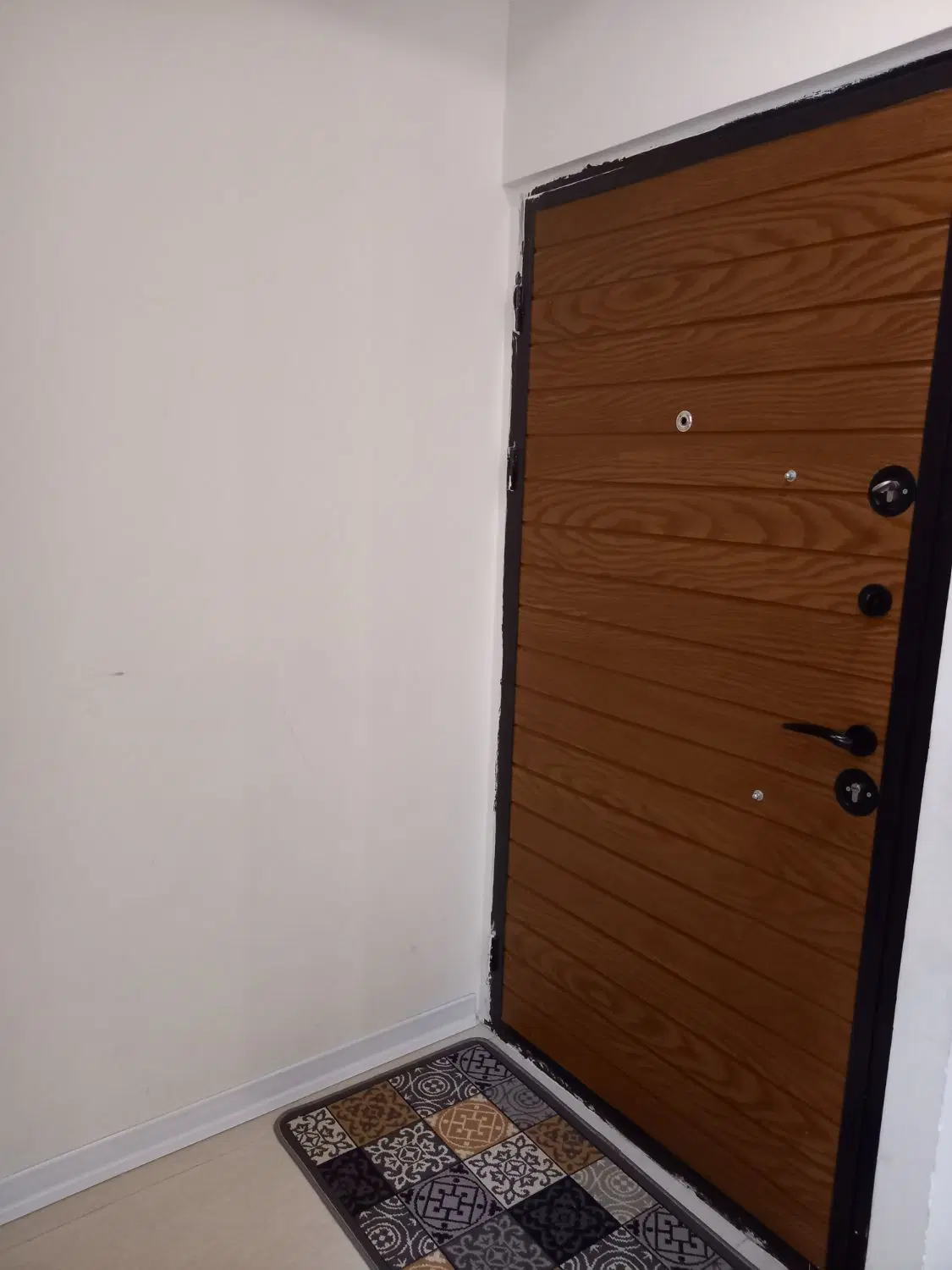 آپارتمان همکف
