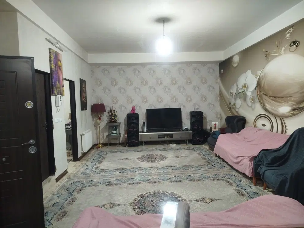 ۶۲متری کهریزک چهارباغ