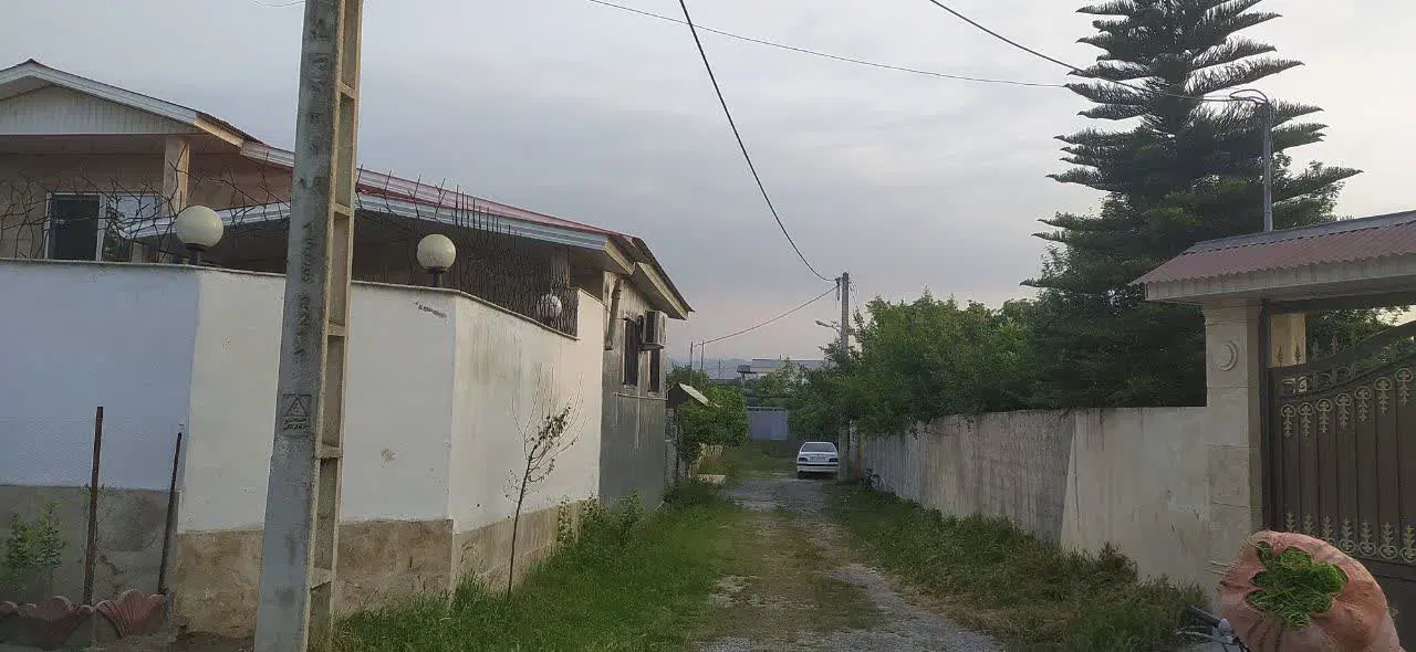 فروش زمین مسکونی روستایی