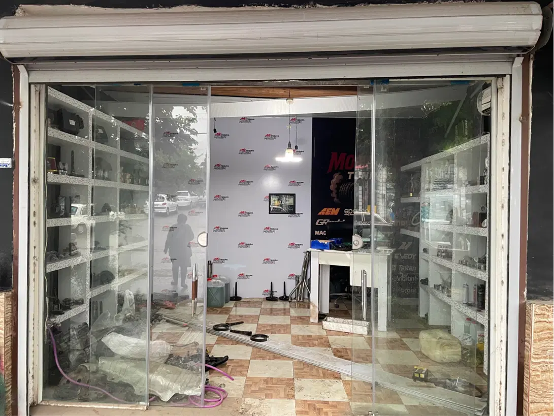 اجاره مغازه در خیابان لوحه سرا
