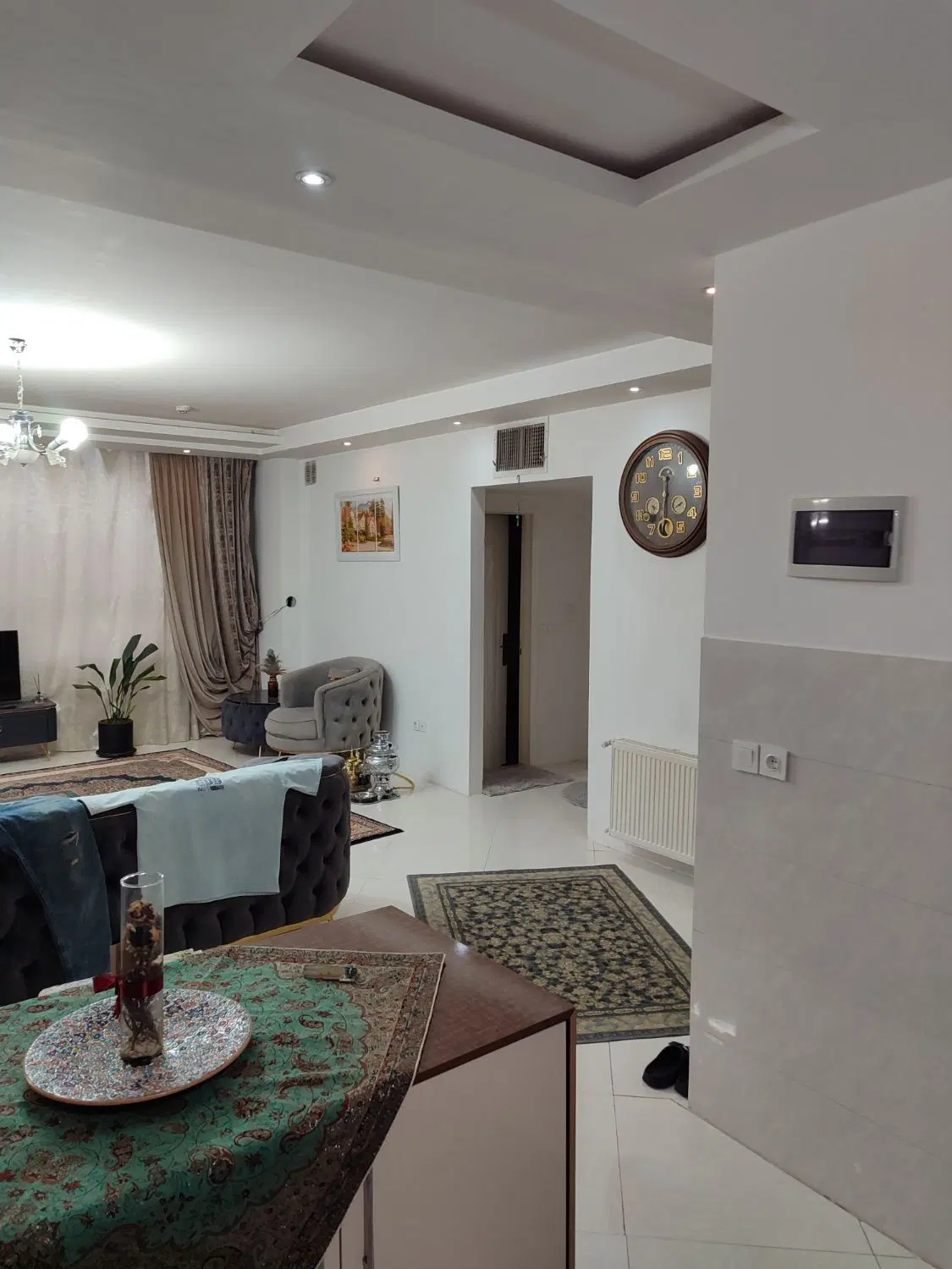 100 متـر _ فــول _تـاپ لوکیشن