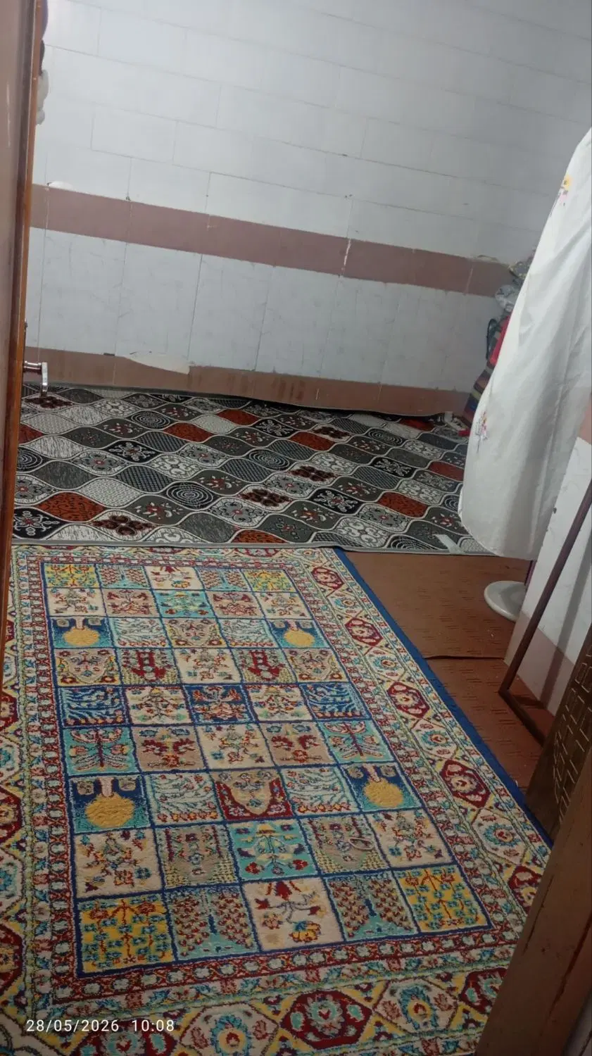منزل طبقه زیر همکف ۸۰متری ۱ خواب