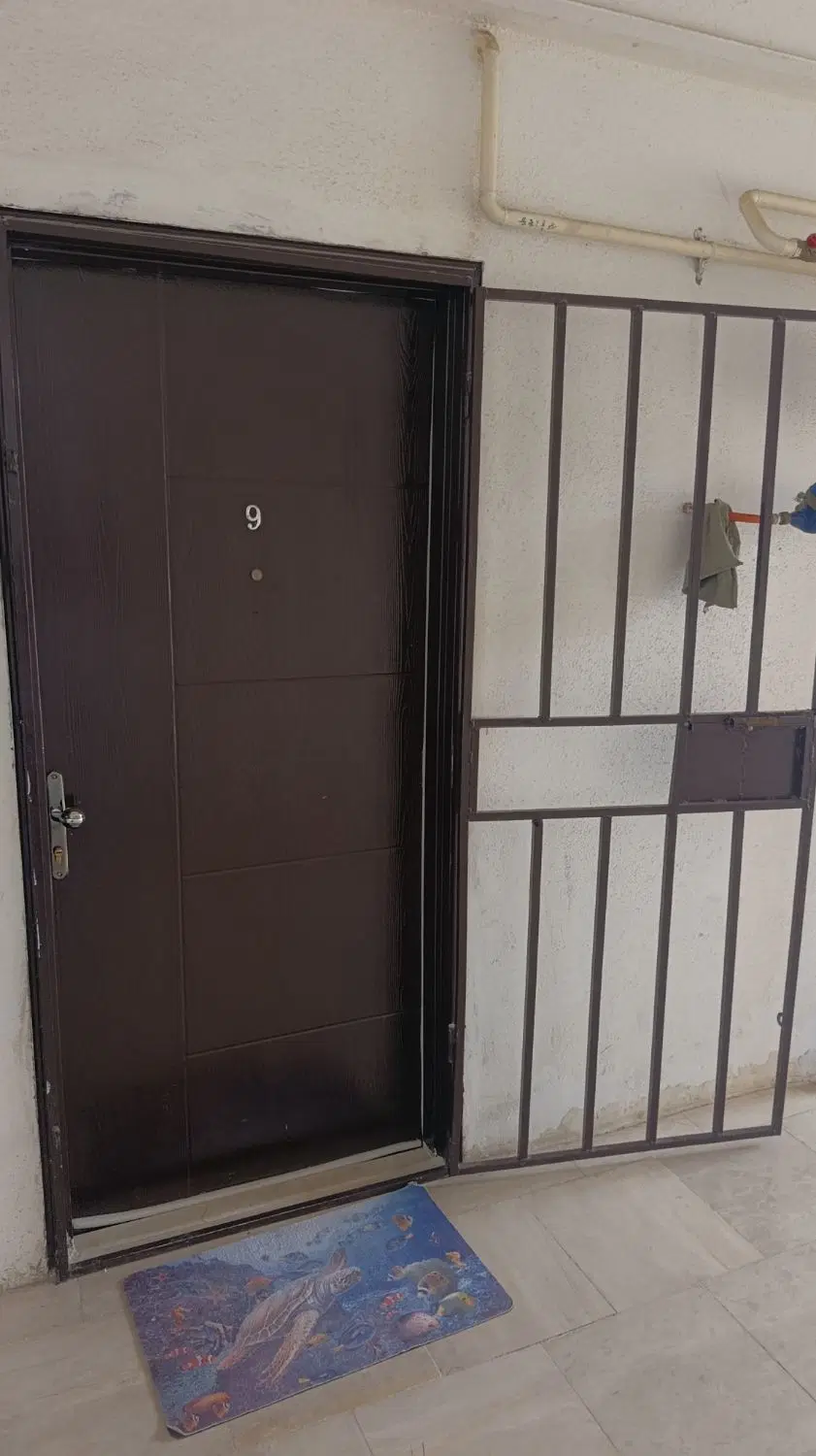 مسکن مهر دولت آباد پارت Eزون ده