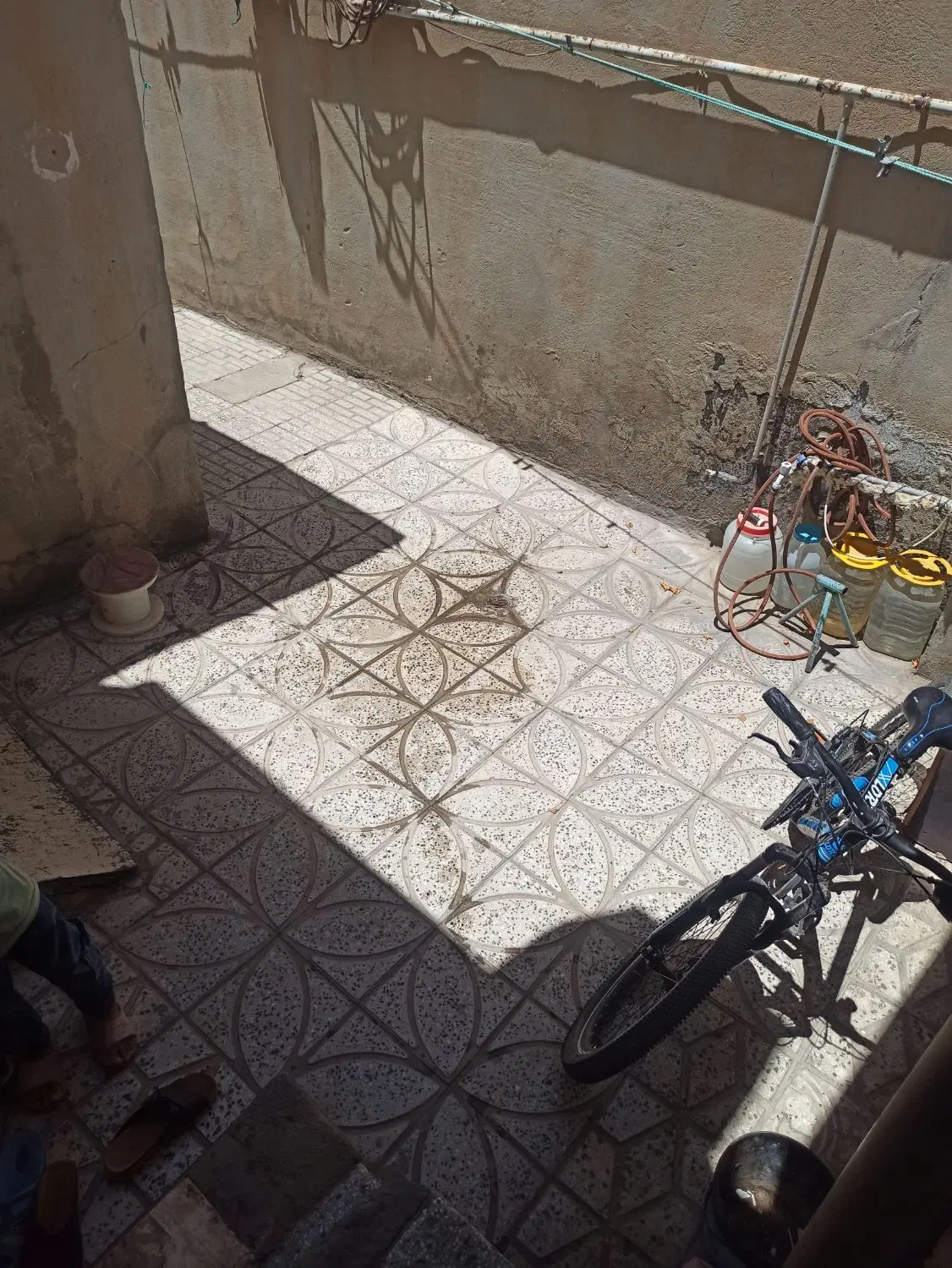 خانه  دربست