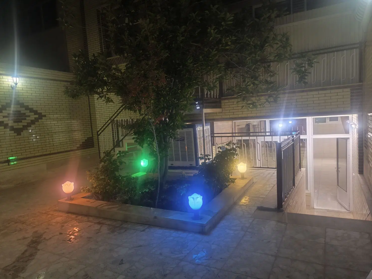 منزل اجاره ای دوخواب نوساز