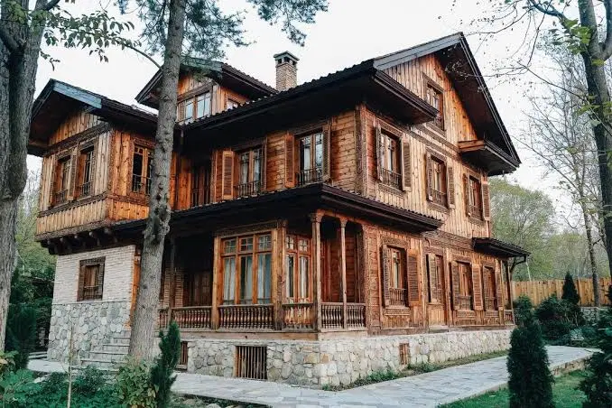 ویلایی عالیشهر فاز ۱
