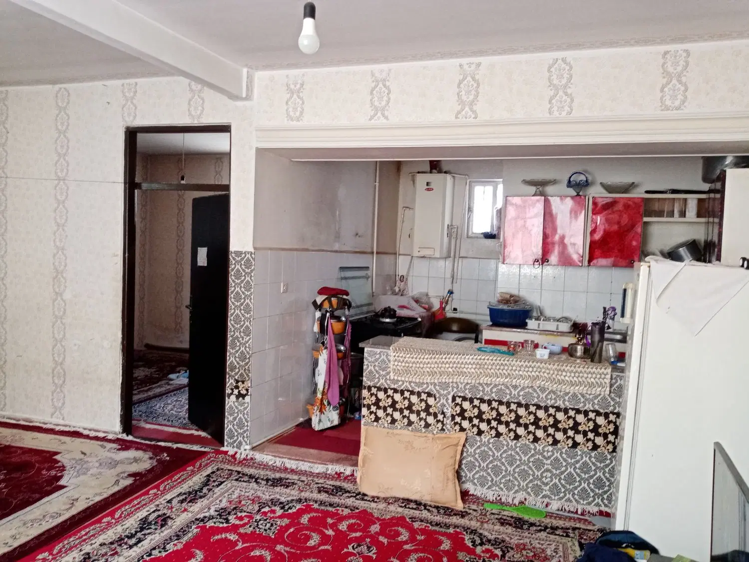 فروشی فوری خونه ویلایی بامغازه در سالت شمالی 113