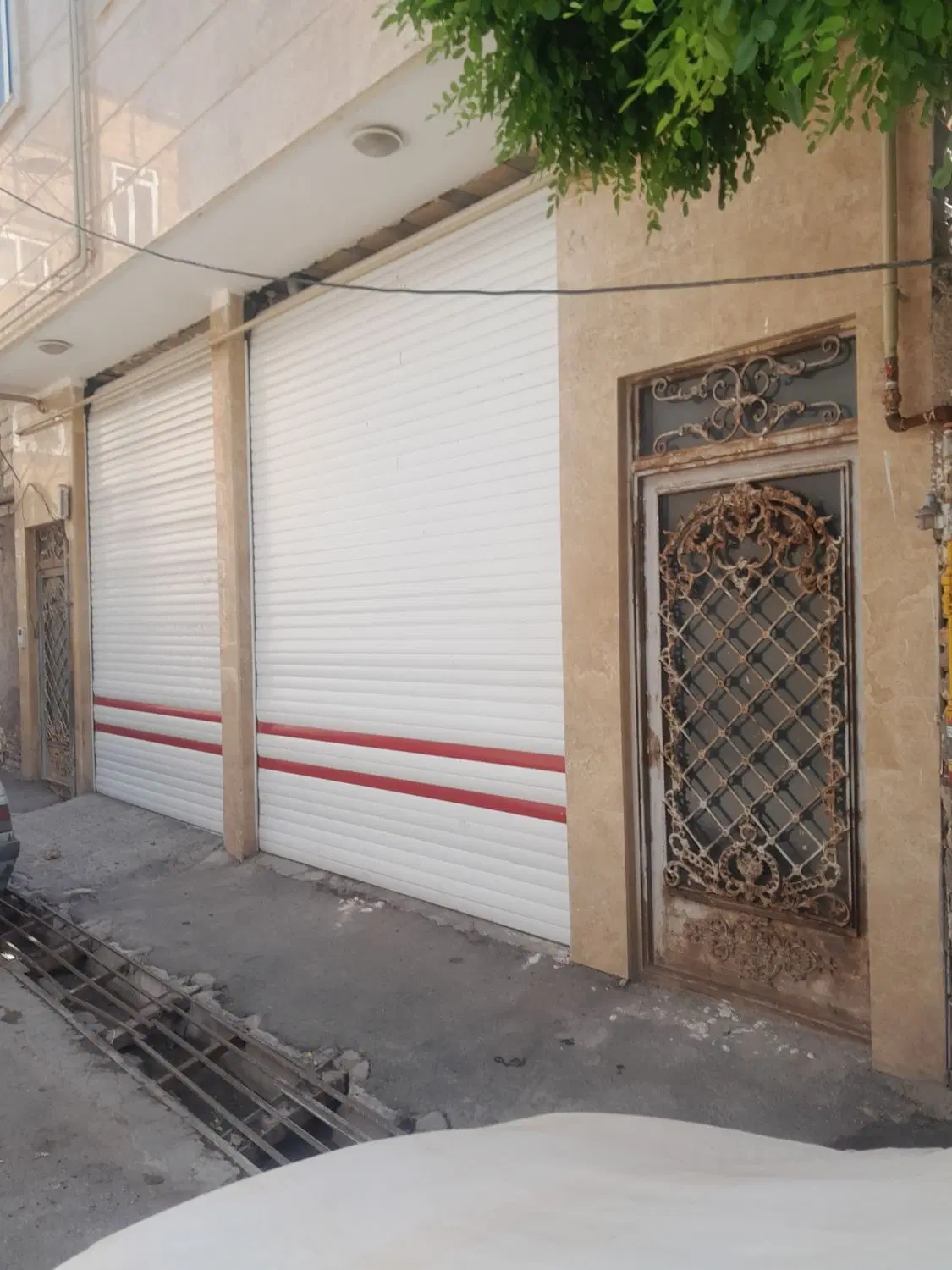 اجاره انباری ۱۰۰متر در آخر عباسی