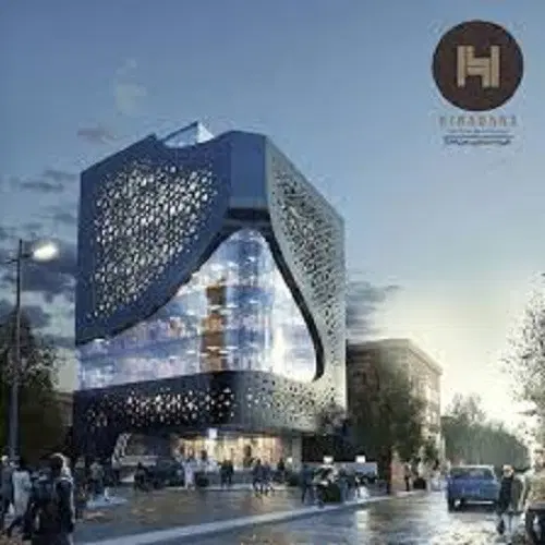 یک باب مغازه تجاری داخل پاساژ (محدوده شهرنمایش)