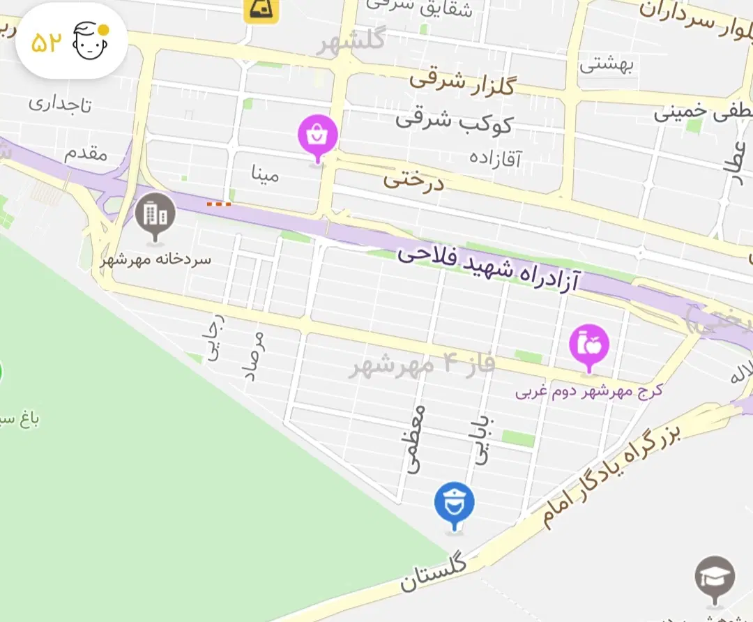 رهن واجاره واحد نوساز.150متری