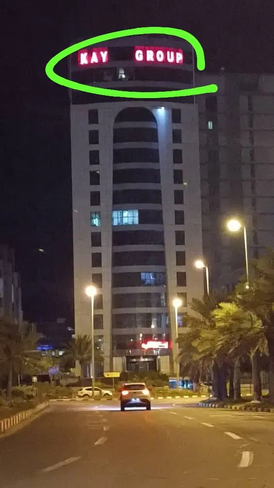 ۱ خواب برج لوکس مینارزیدنس