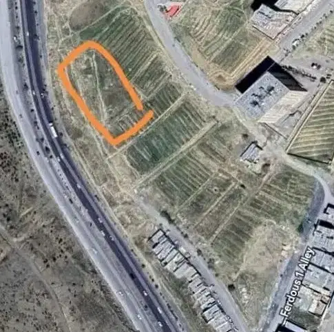 زمین جهانگیری