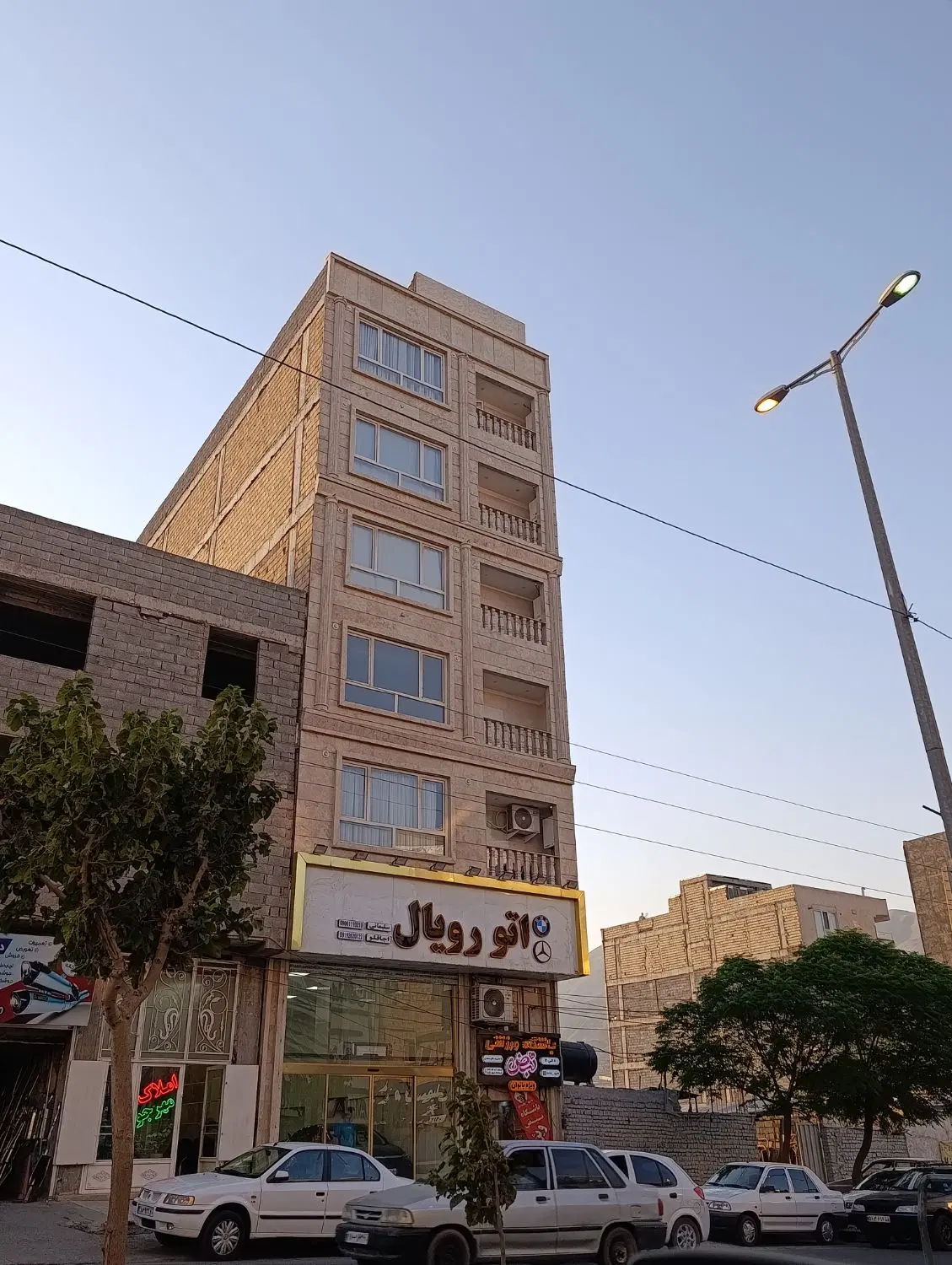 واحد ۱۵۰ متری سه خواب