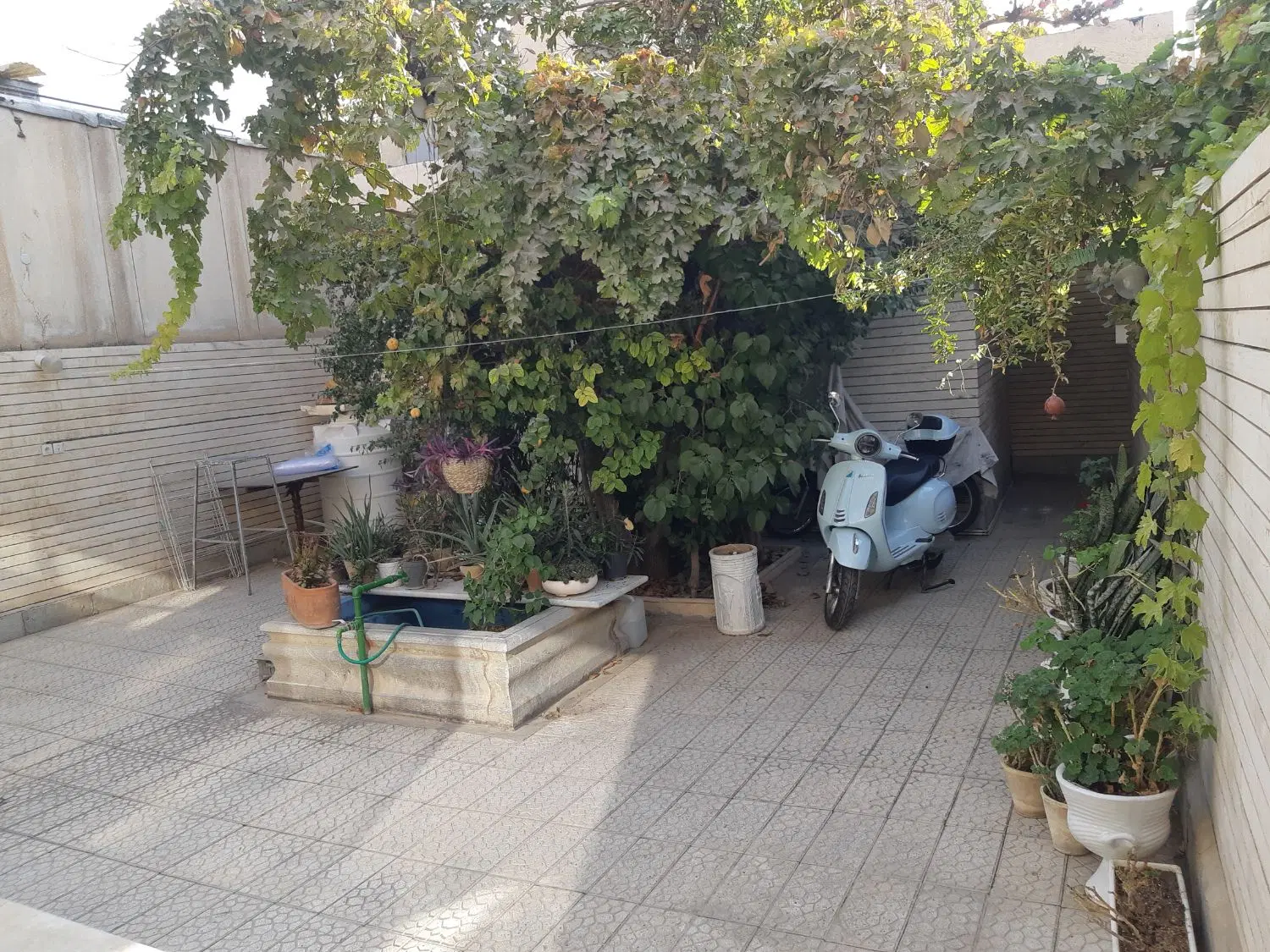 خانه ویلایی دلباز