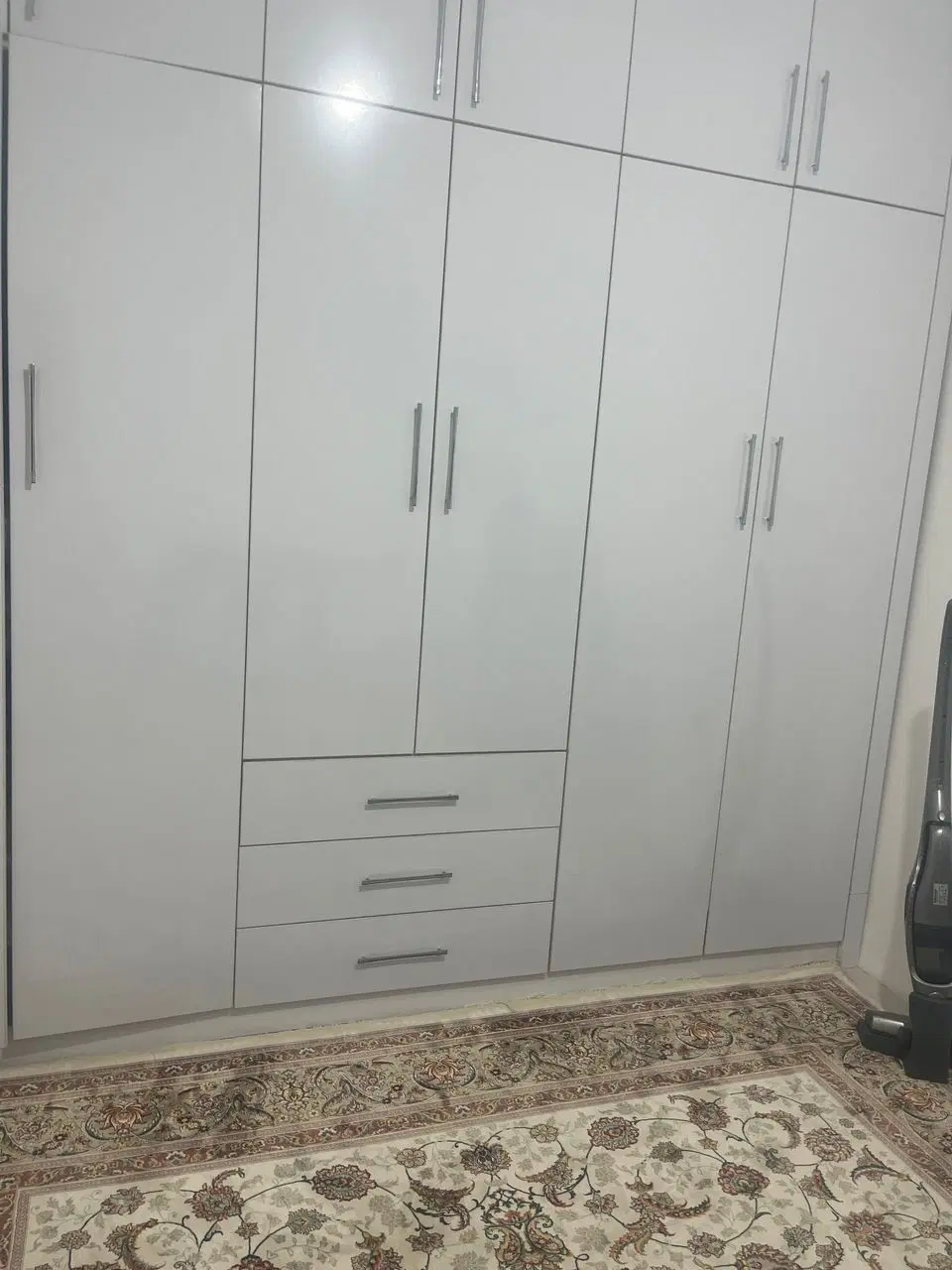 اپارتمان۸۵متری الهیه تخلیه قابل تبدیل