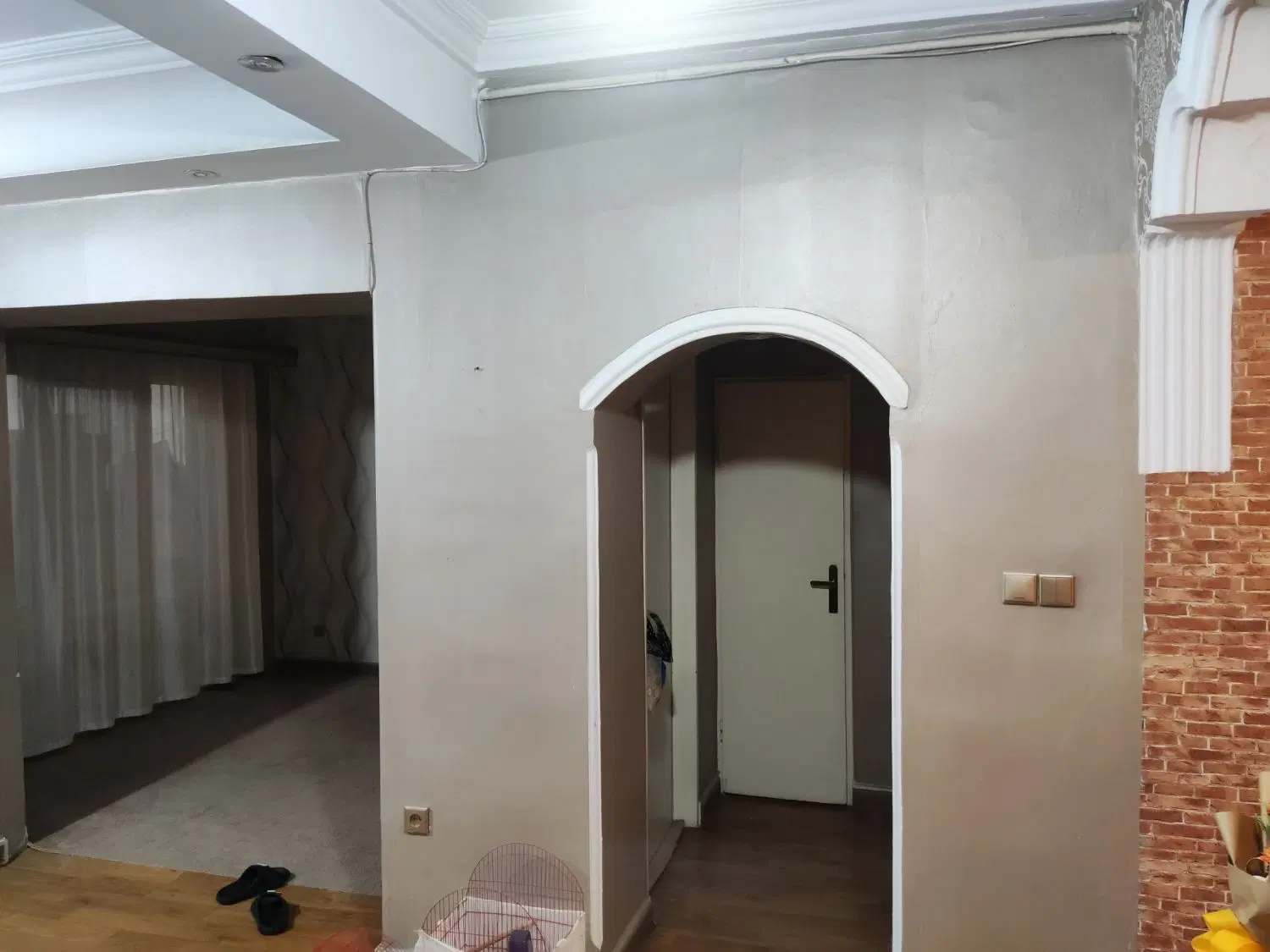 آپارتمان ۸۰ متری دوخوابه