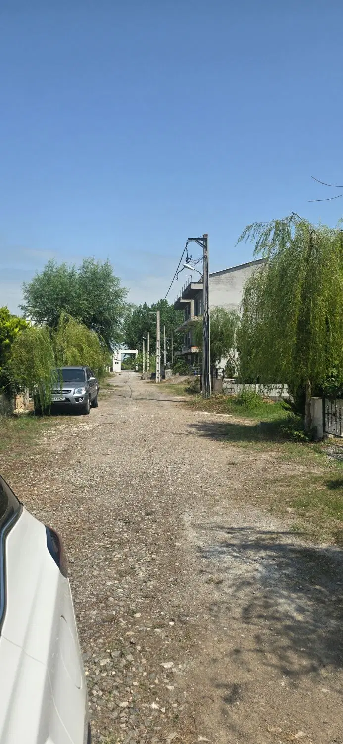 قطعه زمین در شهرک نیلوفر
