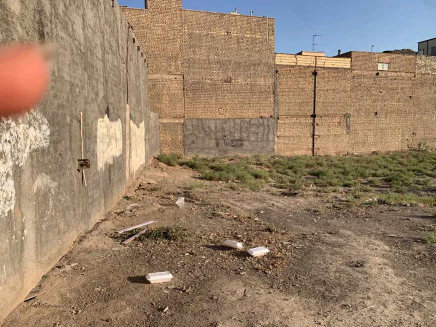 زمین نقلی مسکونی تجاری