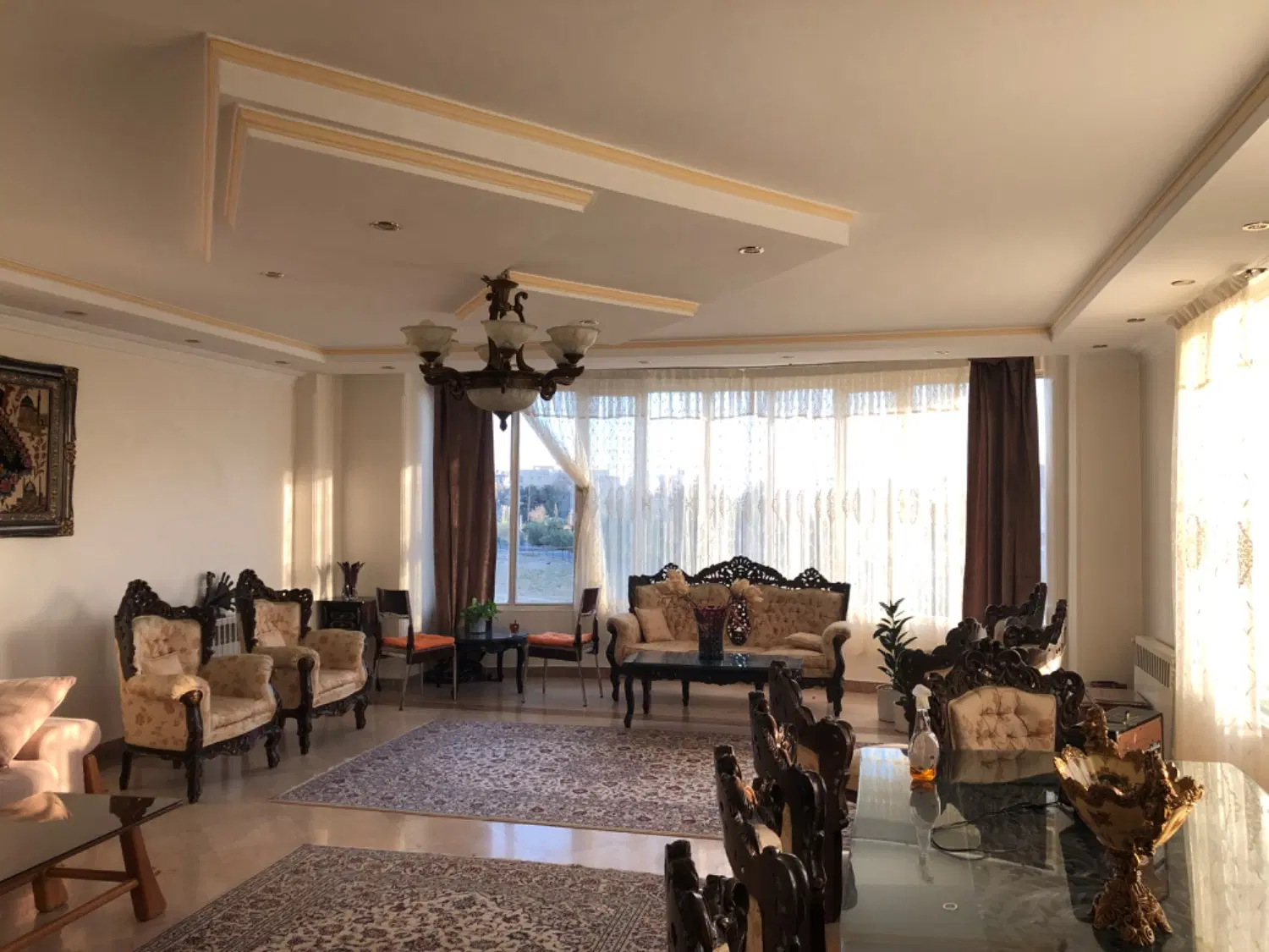 165متر ۳خواب فول امکانات