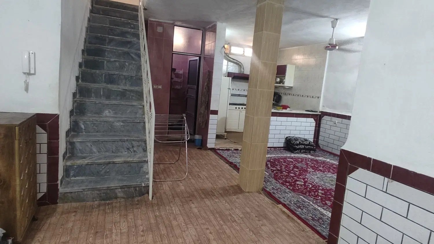 اجاره سویت 60متری مبله کوی نیرو فقط بصورت سالانه