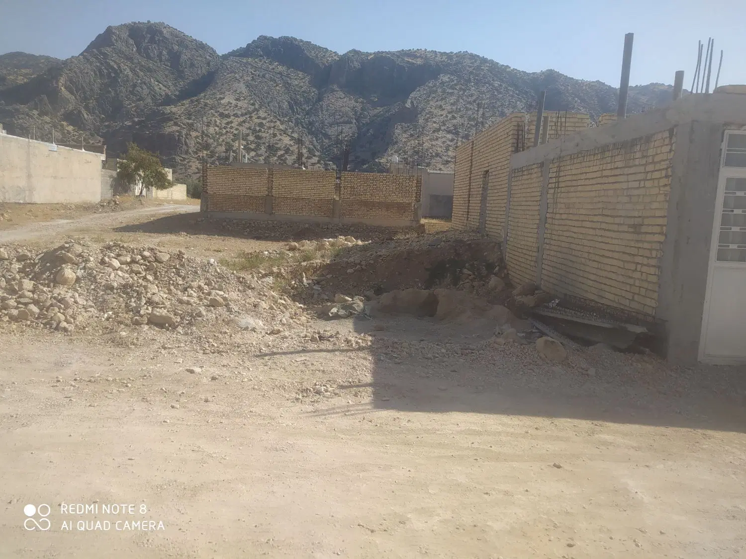 فروش زمین مسکونی