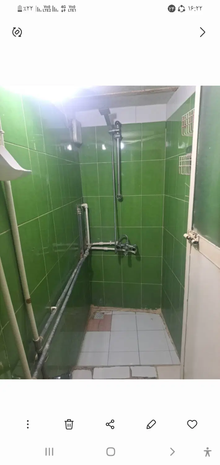 اجاره سویت ۳۰ متری با تمام امکانات