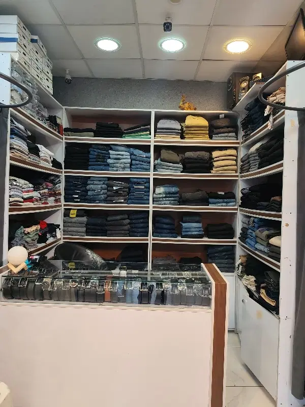 واگذاری مغازه پوشاک
