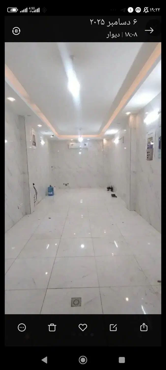 اجازه مغازه 35 متری