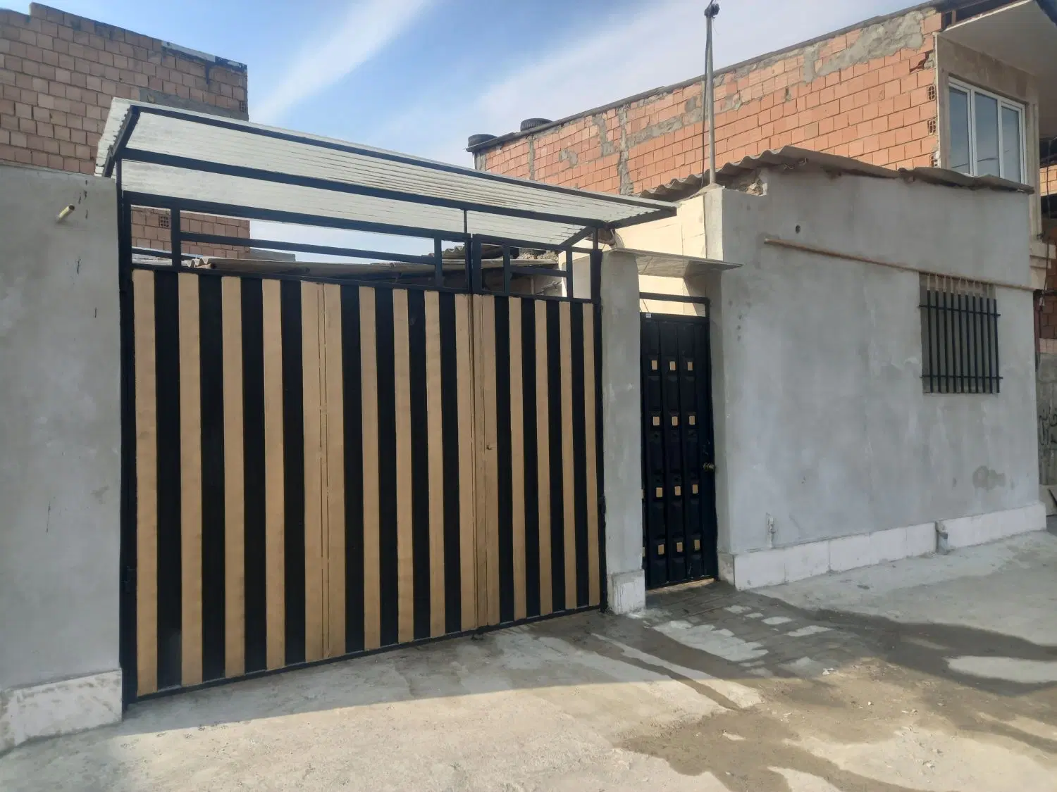 خانه ویلایی مریم آباد