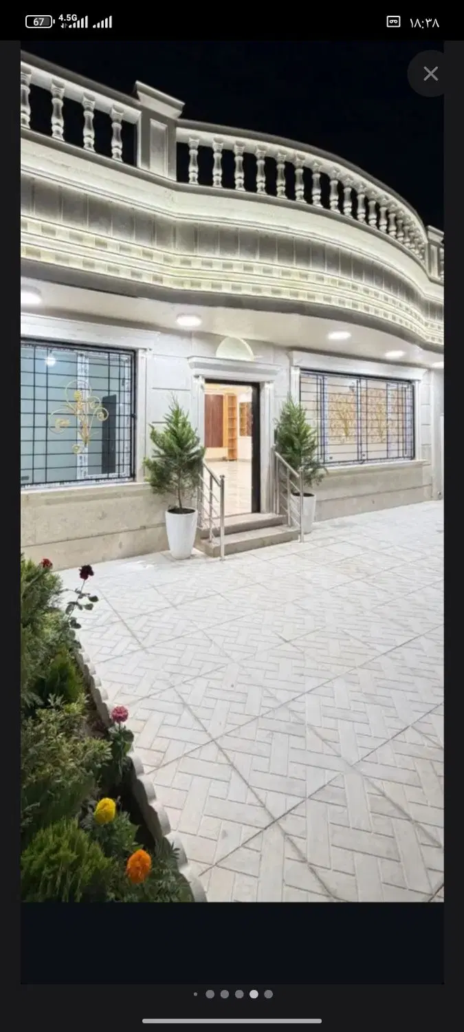 فروش خانه ویلایی شرف آباد