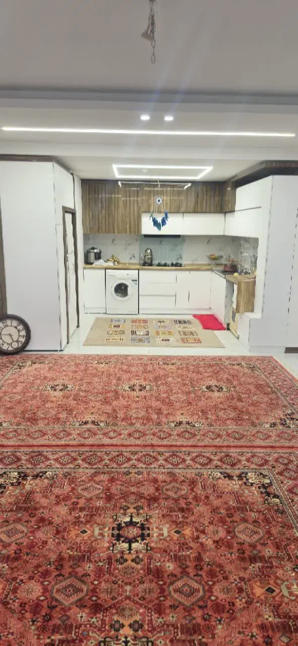 ۹۷ متر دوواحدی شیک مطابق کلید نخورده