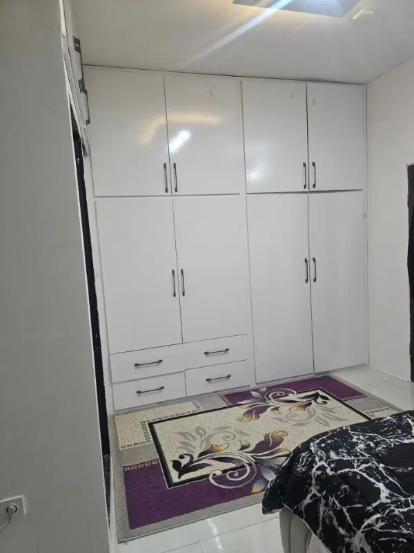 فروش فوری آپارتمان ۶۰ متری همکف دربست