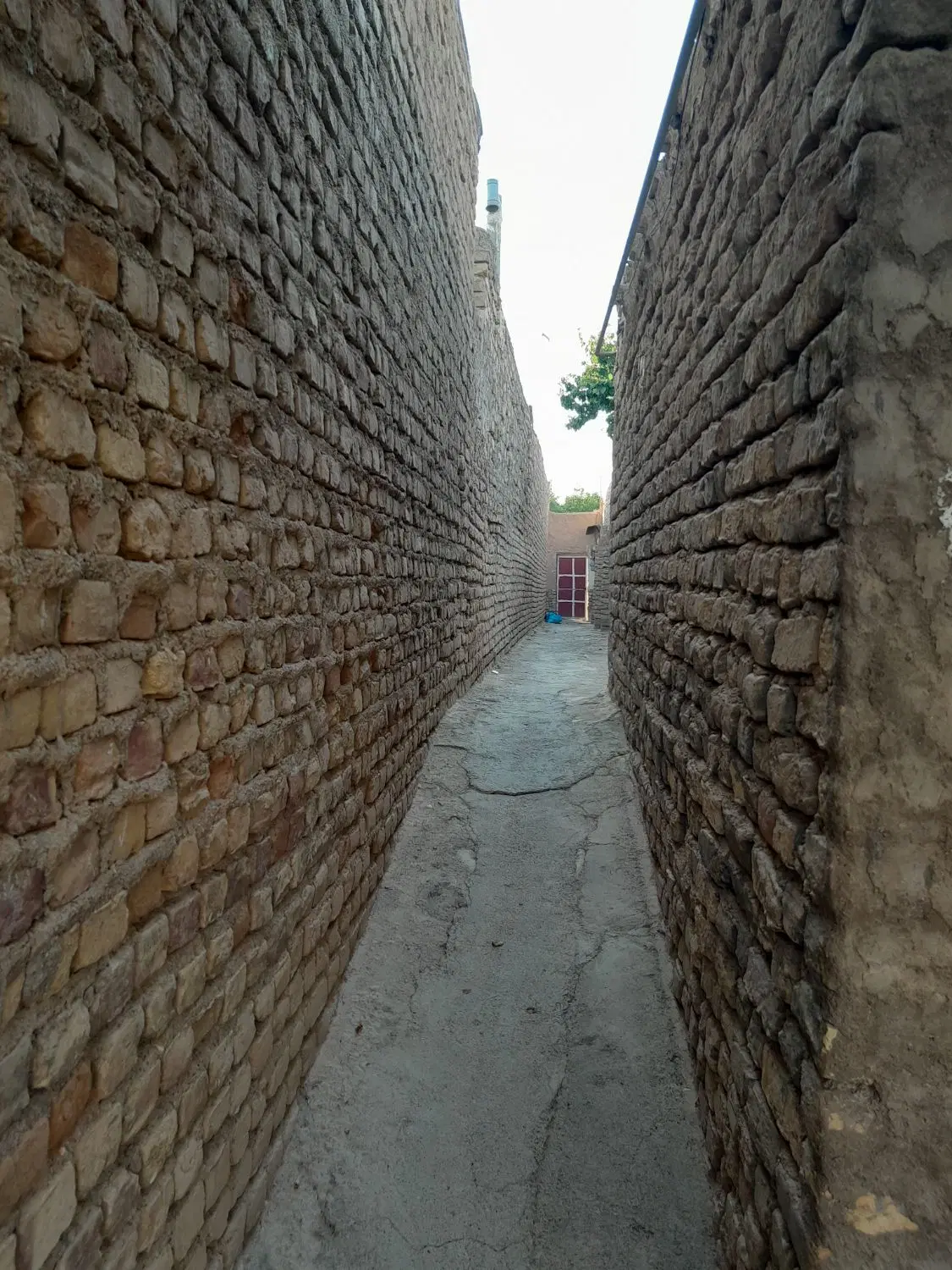 خانه کلنگی