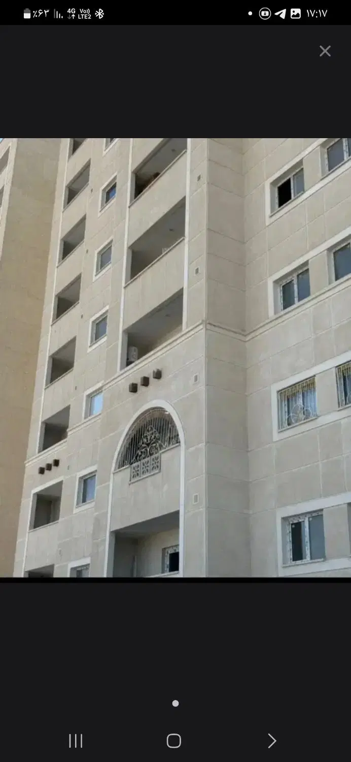 فروش ۱خواب مسکن ملی ۶۴۰واحدی هلالی۸۰متر