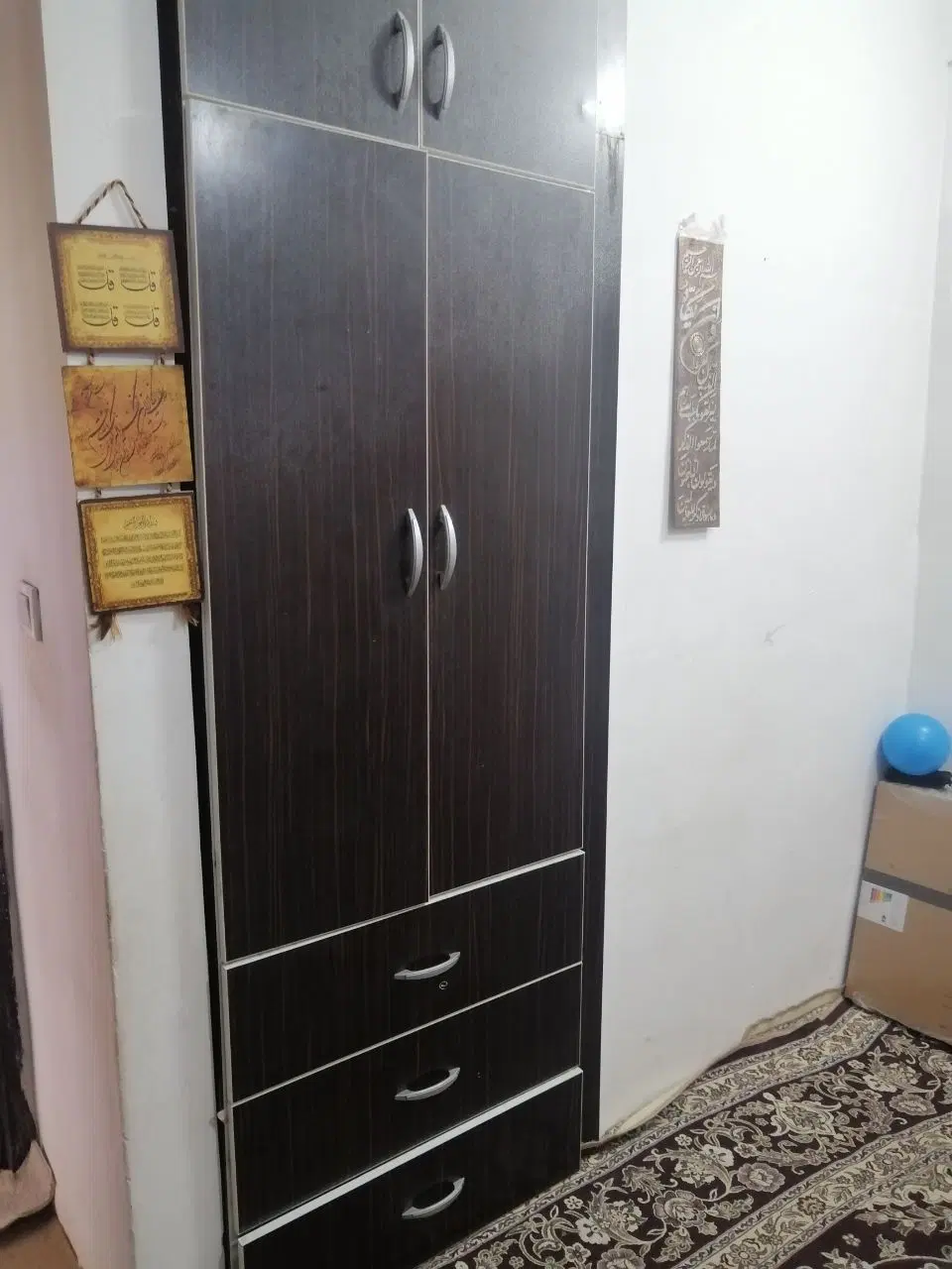خانه 85متری مجتمع نسترن