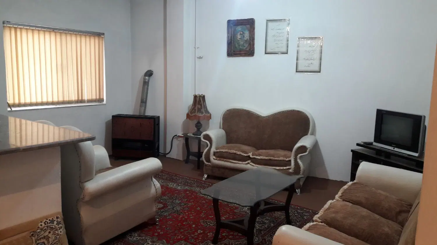 آپارتمان طبقه اول ۸۵ متر