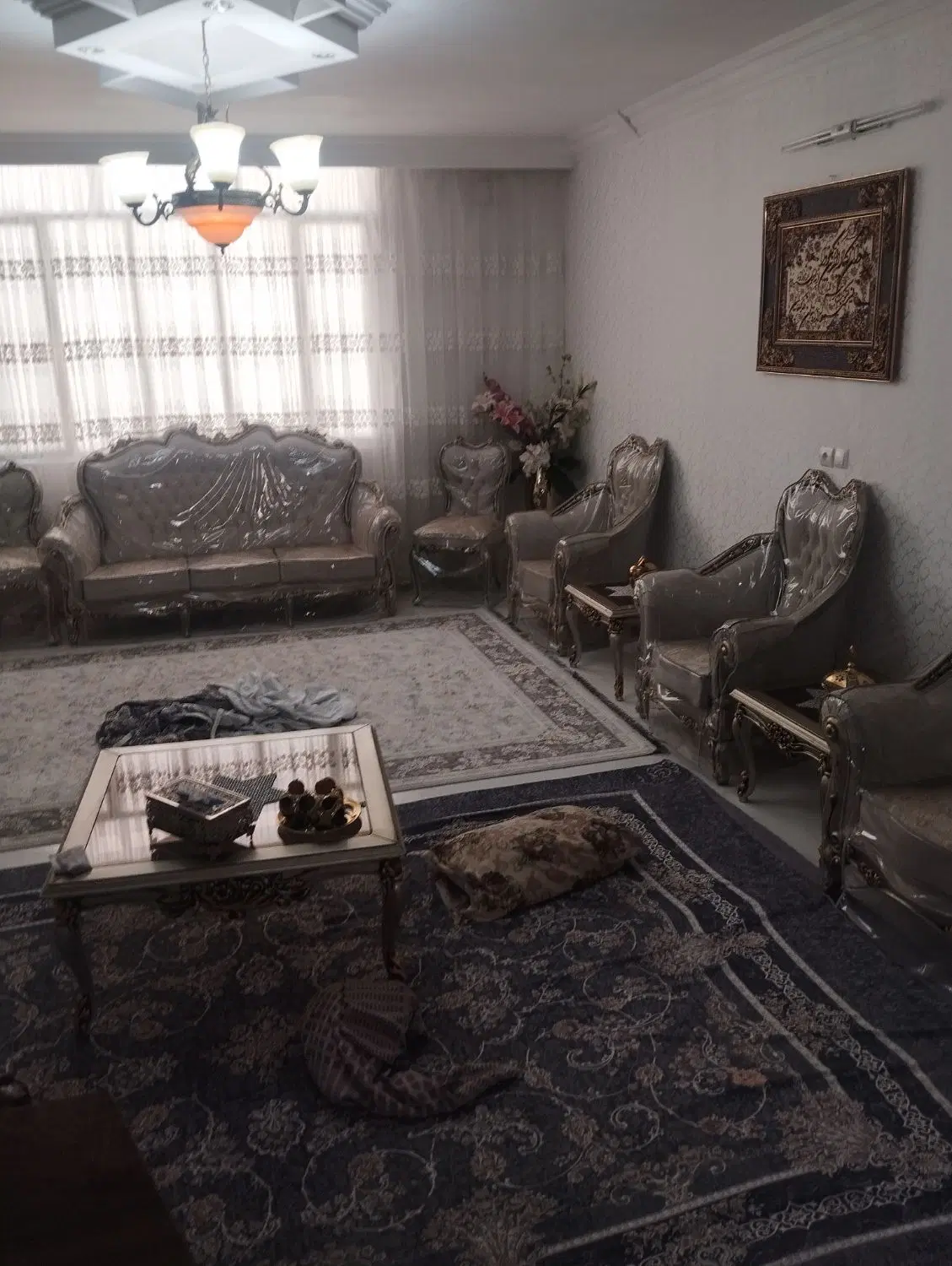 آپارتمان90متری دوست اباد نزدیک حاشیه اصلی توس درحد
