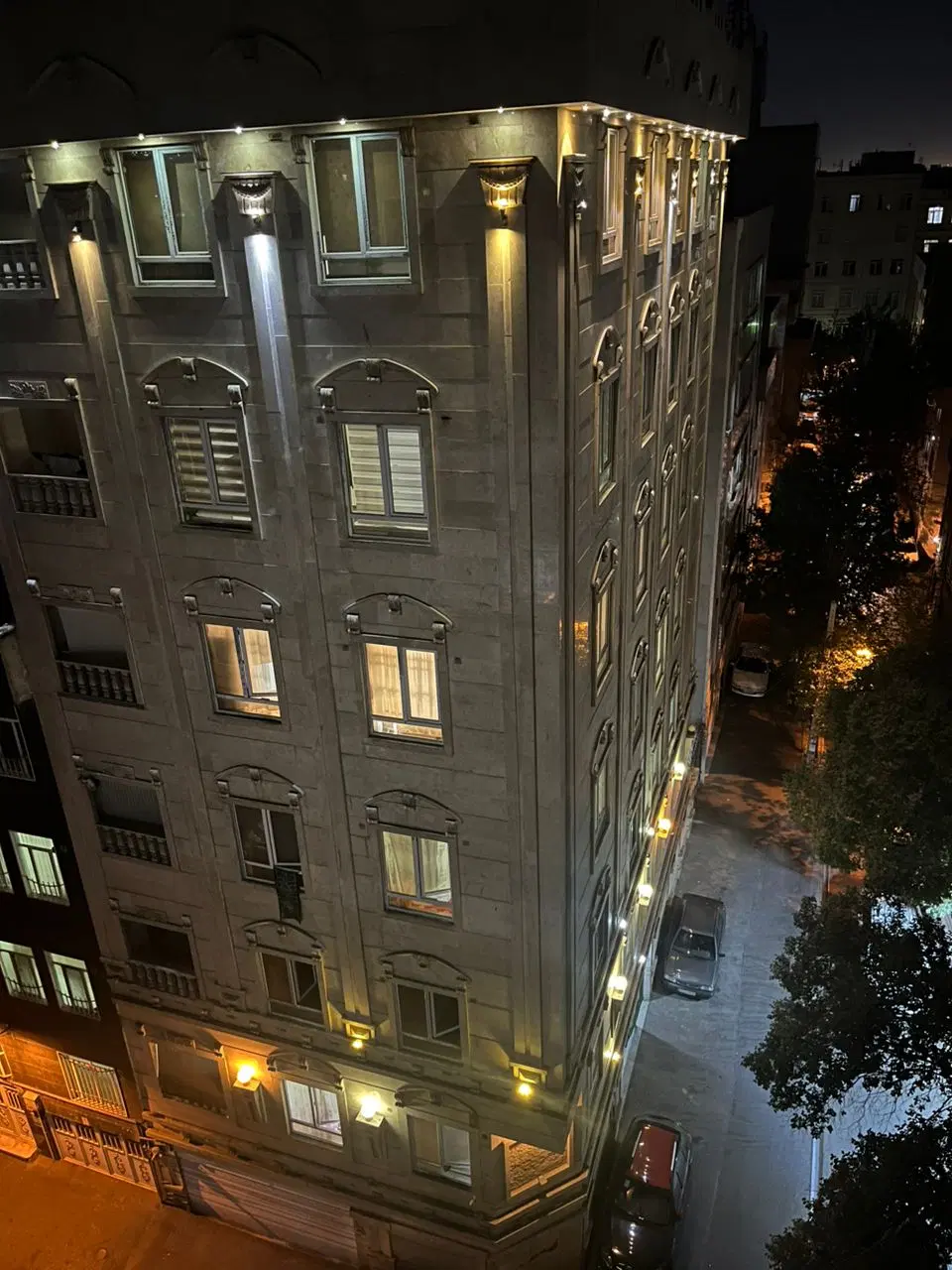 ۷۵ متر مسکونی تاپ لوکیشن منیریه
