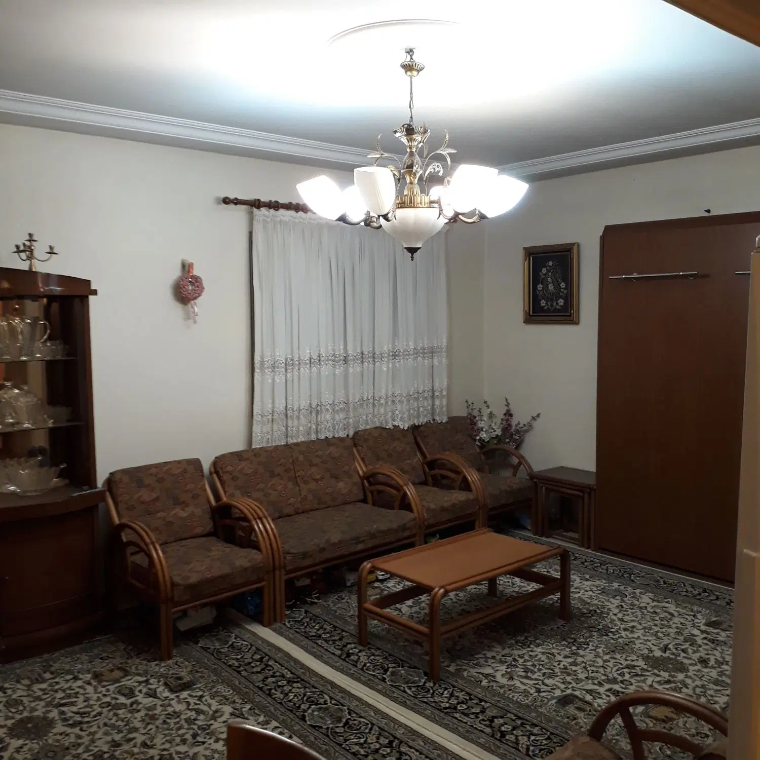 آپارتمان نقلی با کلیه امکانات
