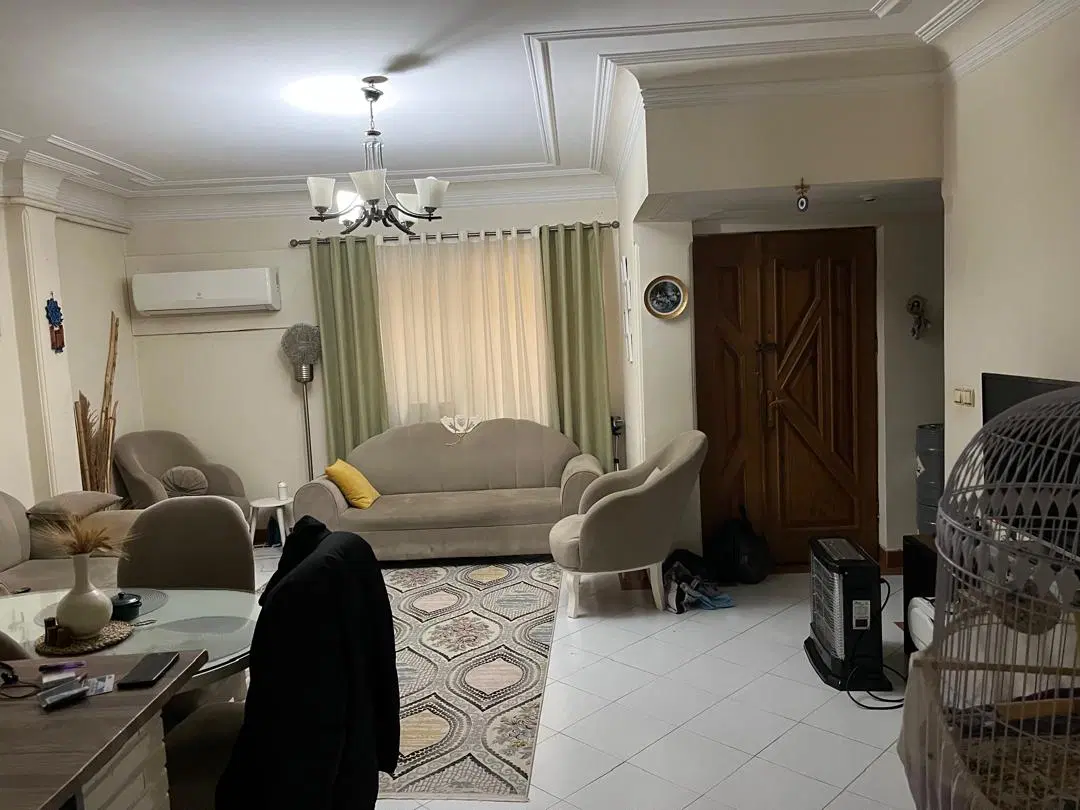 ۸۵ متر بیستون_طبقه ۲_ ۲ خواب