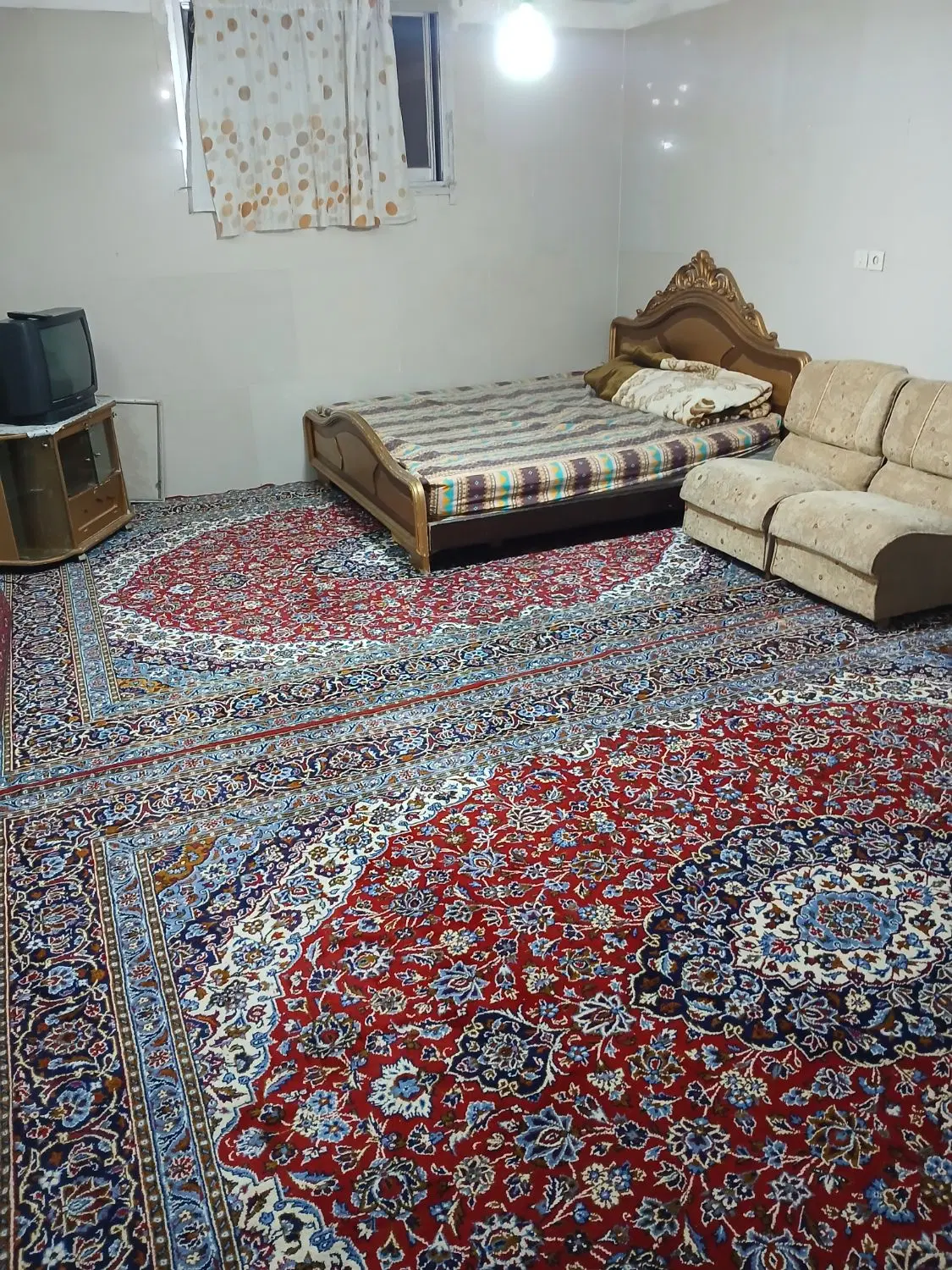 ااجاره سوئیت 45 متری روی همکف