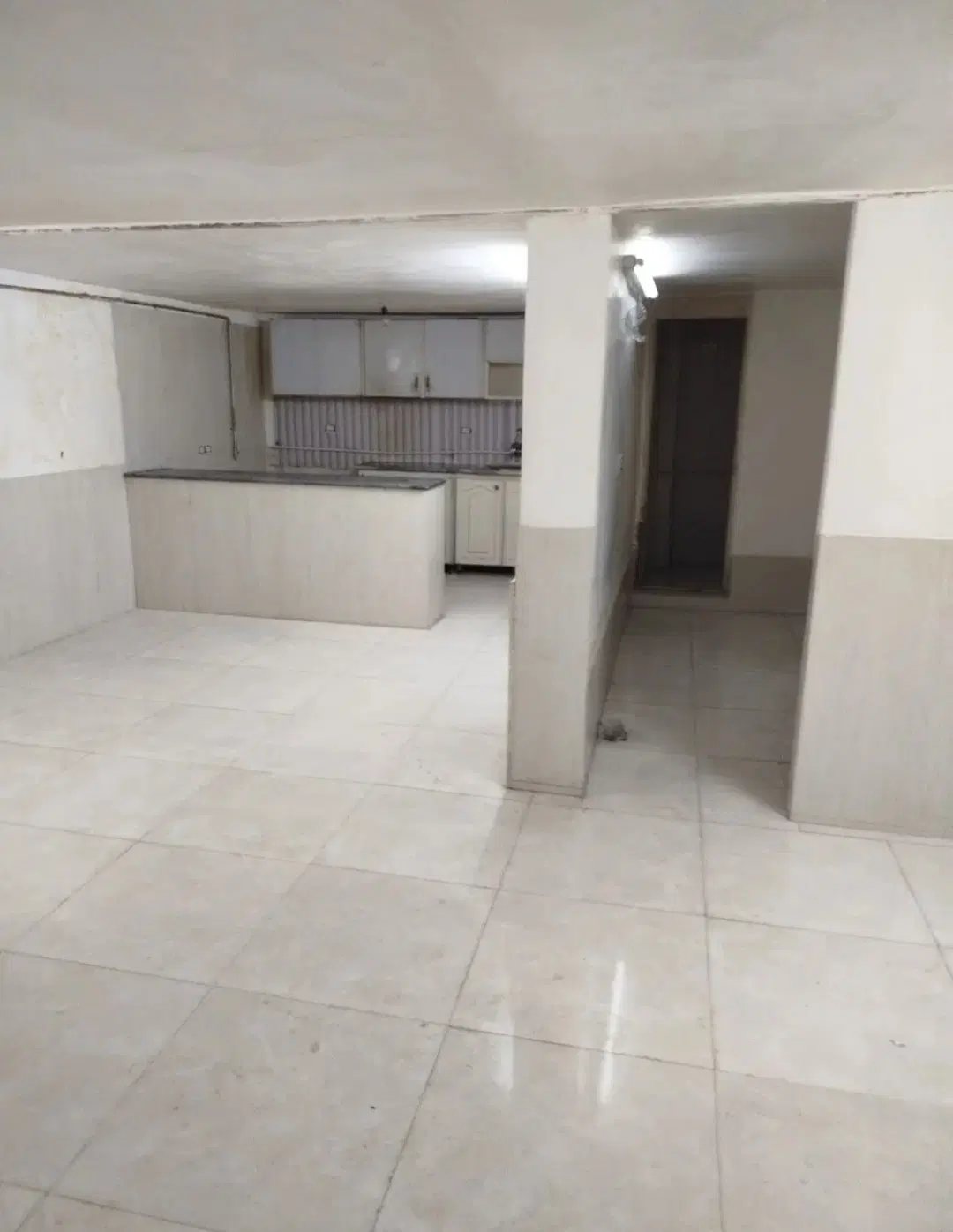 زیرزمین اجاره‌ای