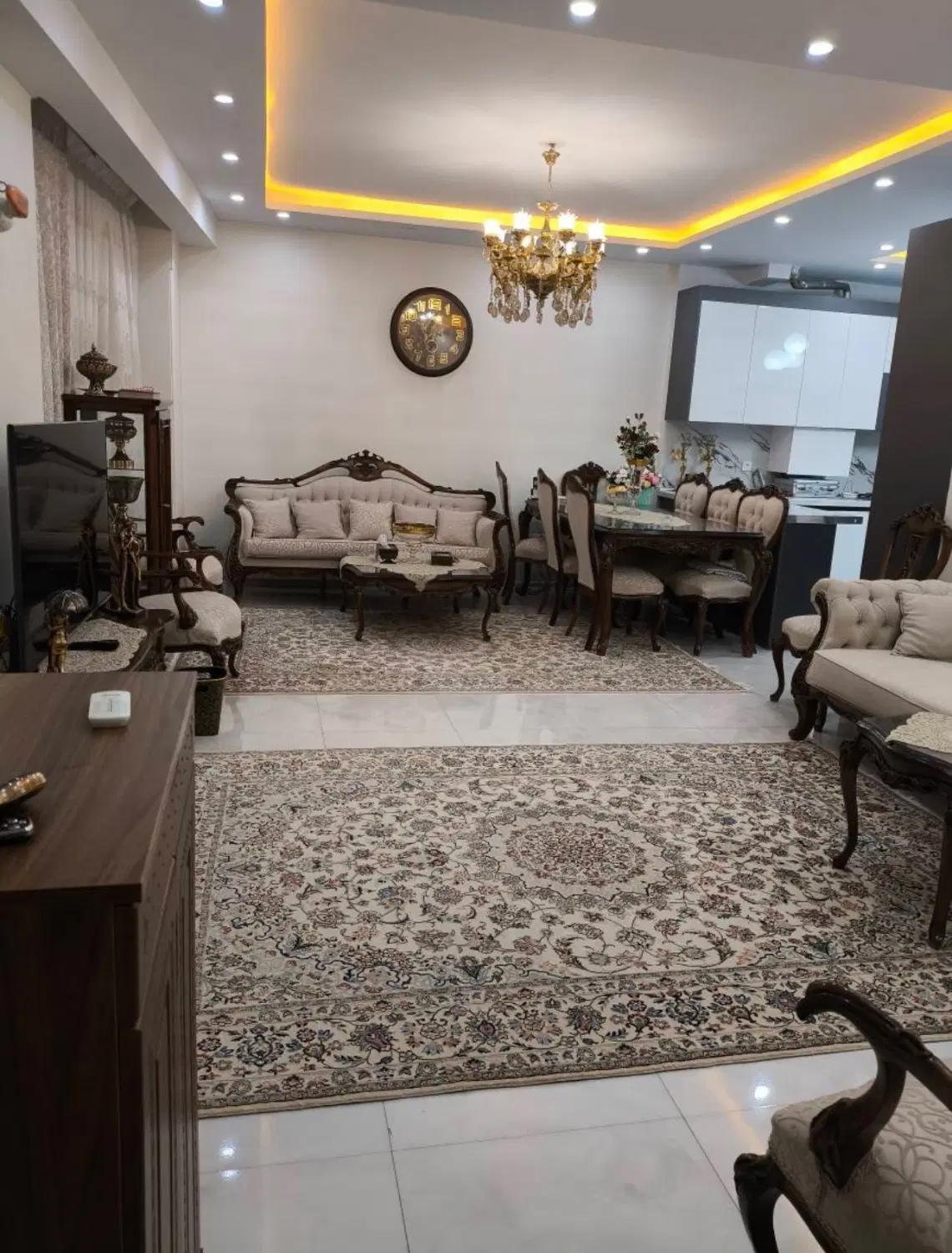فروش آپارتمان ۵۱متری_ تک خواب _فاز۲_حکیمیه